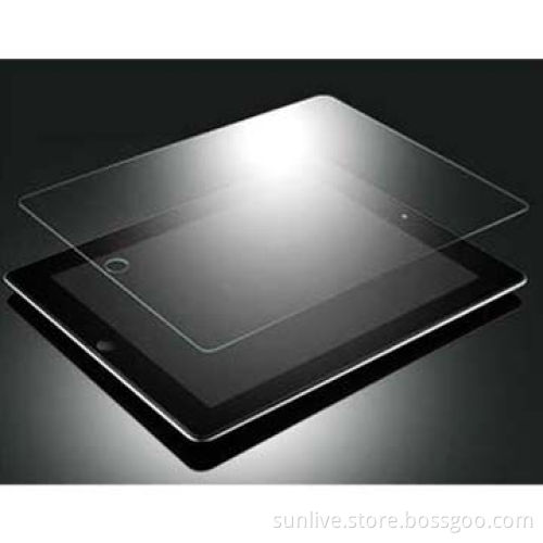 Ultra Shield Tempered Glass Screen Protector for iPad 2/3/4